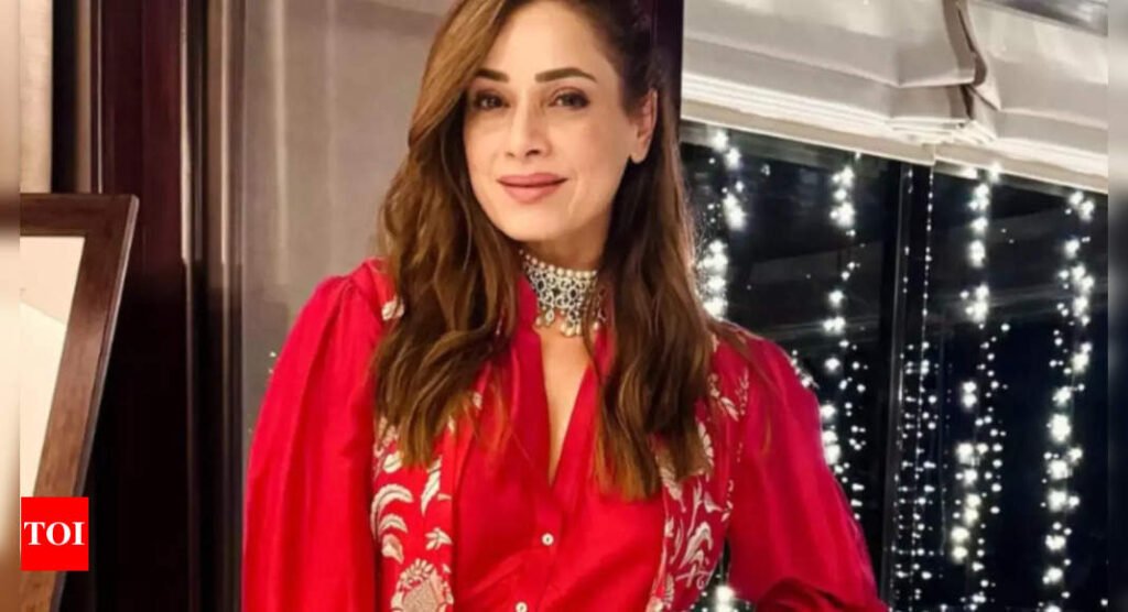 Neelam Kothari shares her opinion on the entourage culture in Bollywood: 'I can’t bear having anyone around me' | Hindi Movie News Filmymeet