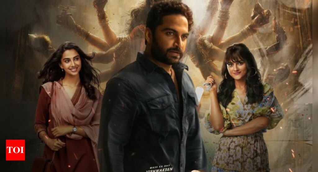 'Mechanic Rocky' Twitter Review: Find out what netizens have to say about Vishwak Sen starrer | Filmymeet