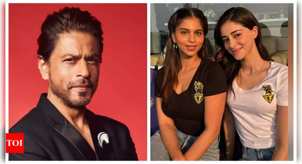 Bhavana Pandey reveals Shah Rukh Khan trained Suhana Khan, Ananya Panday in sports: 'He taught them healthy competition' | Filmymeet