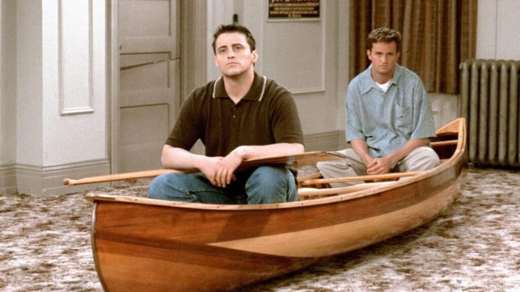 Matt LeBlanc silently took this career decision following Matthew Perry's death FilmyMeet