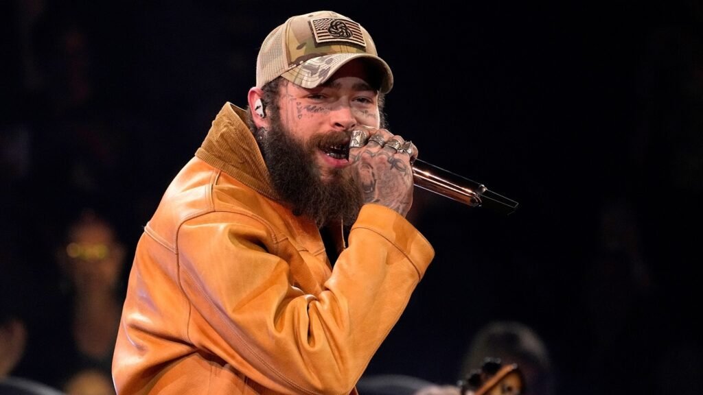 Post Malone teams up with Jelly Roll, Sierra Ferrell for US, Canada stadium tour, check out dates FilmyMeet