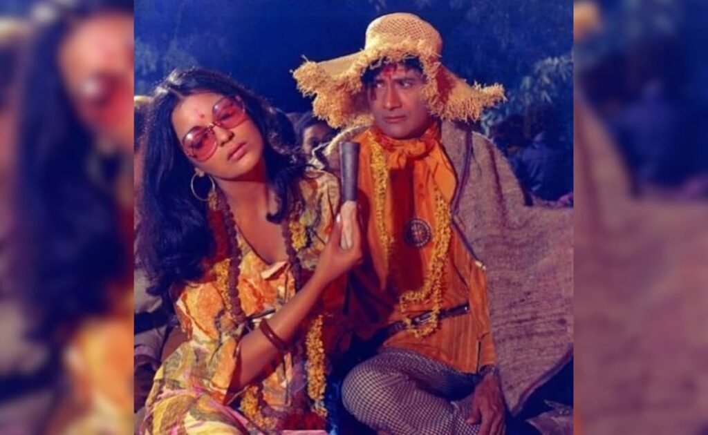 When Dev Anand Confessed Being In Love With Zeenat Aman And Planned A Date To Propose; Had His Heart Broken When Raj Kapoor Kissed Her FilmyMeet