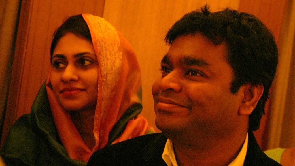 A.R. Rahman, wife Saira Banu separating after 29 years of marriage: lawyer FilmyMeet