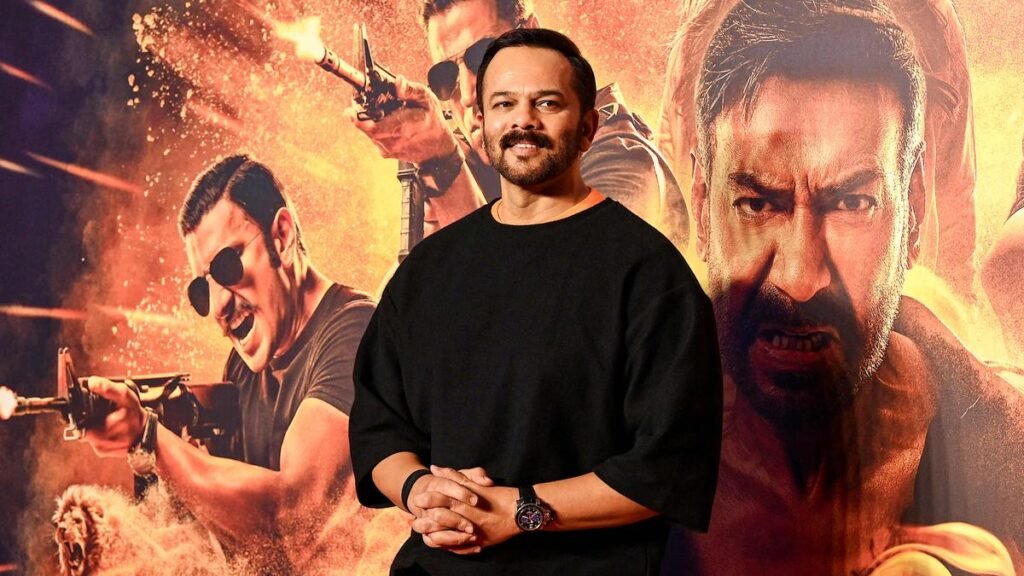 Rohit Shetty says ‘Singham Again’ is his fastest ₹ 100 crore film FilmyMeet