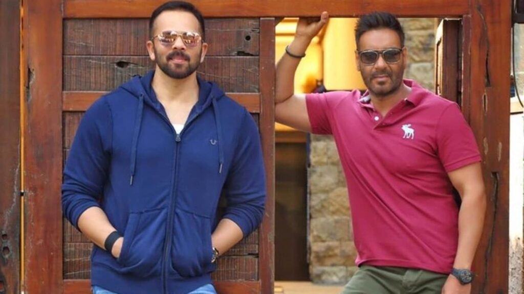 Rohit Shetty, Ajay Devgn say they didn't worry about pranks being offensive: 'Humari wajah se 1-2 divorce ho chuke hain' | Bollywood FilmyMeet