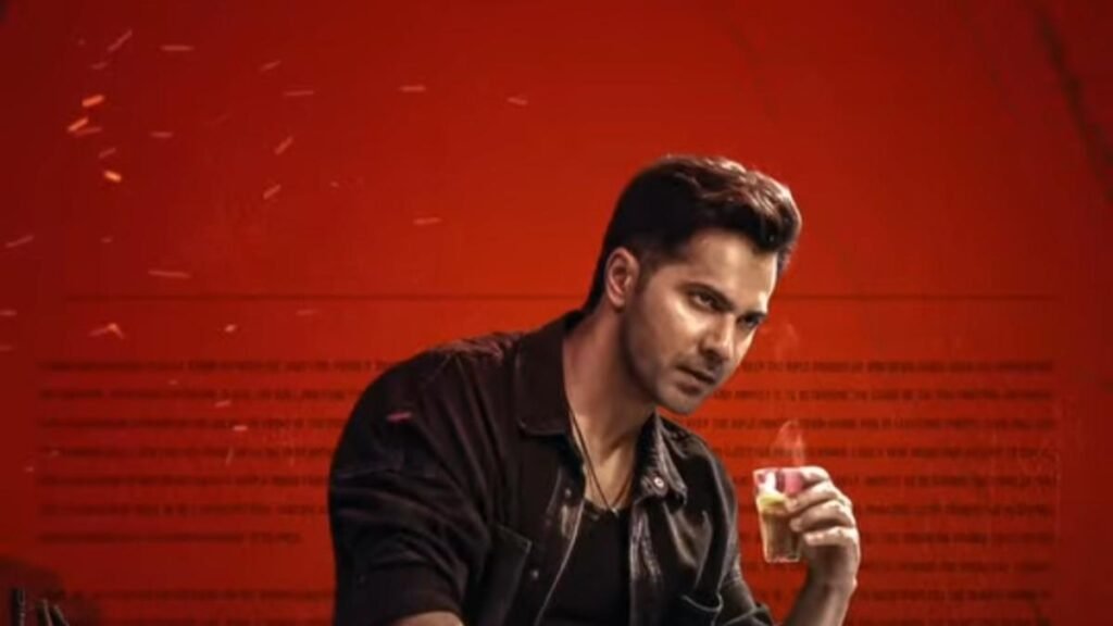 ‘Baby John’ taster cut: Varun Dhawan in action-hero mode in Atlee’s film FilmyMeet