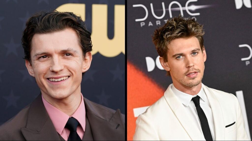 Tom Holland and Austin Butler to lead racing scandal film ‘American Speed’ FilmyMeet