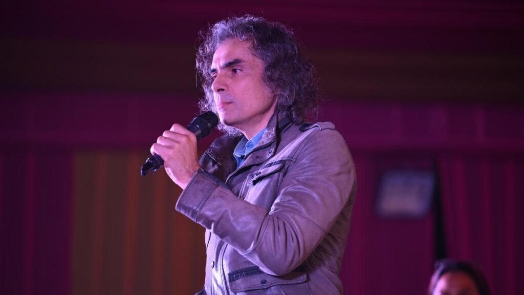 Imtiaz Ali brings the Dehradun Literature Festival 2024 to a close FilmyMeet