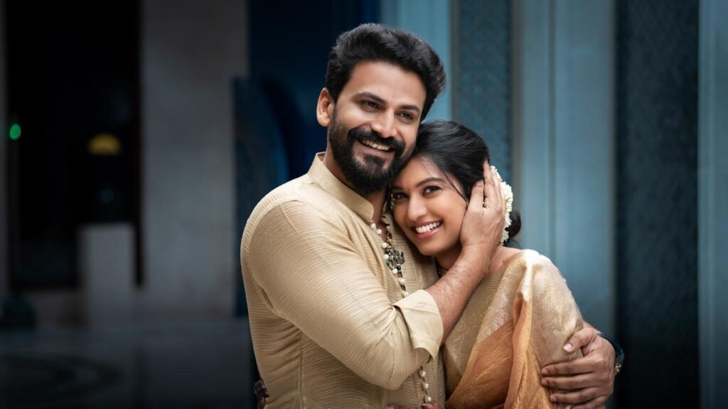 Kannada star Dhananjaya to marry girlfriend Dhanyatha FilmyMeet