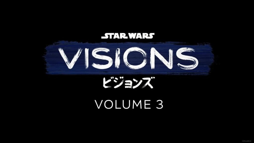 Star Wars: Visions Volume 3 in the works FilmyMeet