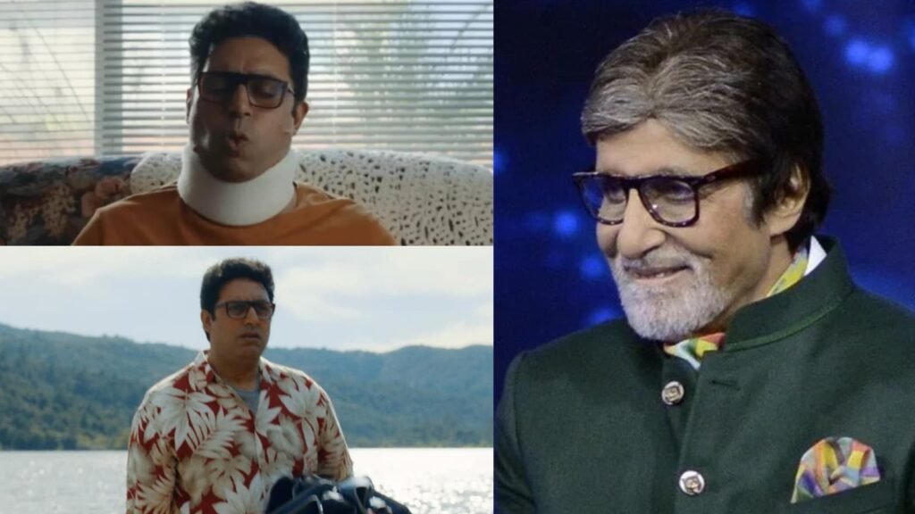 ‘Better than Amitabh Bachchan’: Abhishek Bachchan leaves fans in awe with I Want To Talk; check out Twitter reviews FilmyMeet