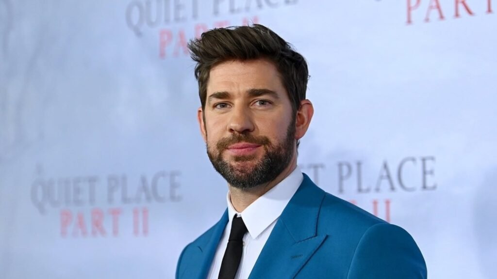 John Krasinski's fans defend him against brutal trolling for Sexiest Man Alive crown: ‘He's very sexy. Good choice' | Hollywood FilmyMeet