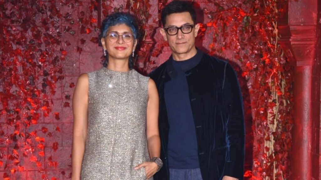 Kiran Rao thinks it's ‘low’ of people to credit ex-husband Aamir Khan for her success: ‘He has a hand in my life but…’ | Bollywood FilmyMeet