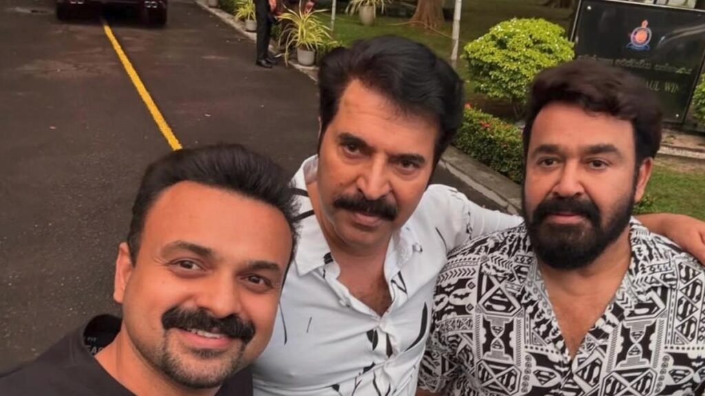 Mohanlal-Mammootty film with Mahesh Narayanan gets rolling FilmyMeet