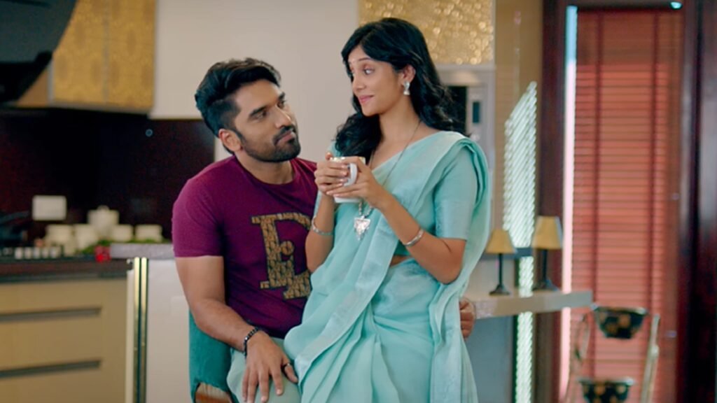 Aaram Aravindaswamy movie review: Aniissh Tejeshwar, Milana Nagaraj shine in this dull, forgettable comedy drama FilmyMeet