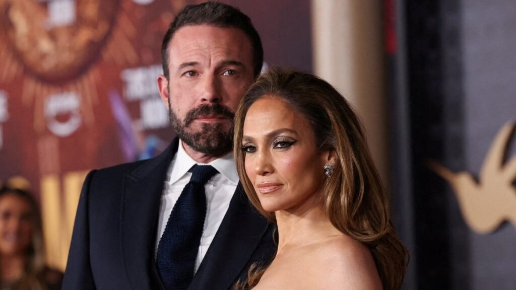 Ben Affleck showers praise on ‘spectacular’ Jennifer Lopez for this reason amid their divorce | Hollywood FilmyMeet