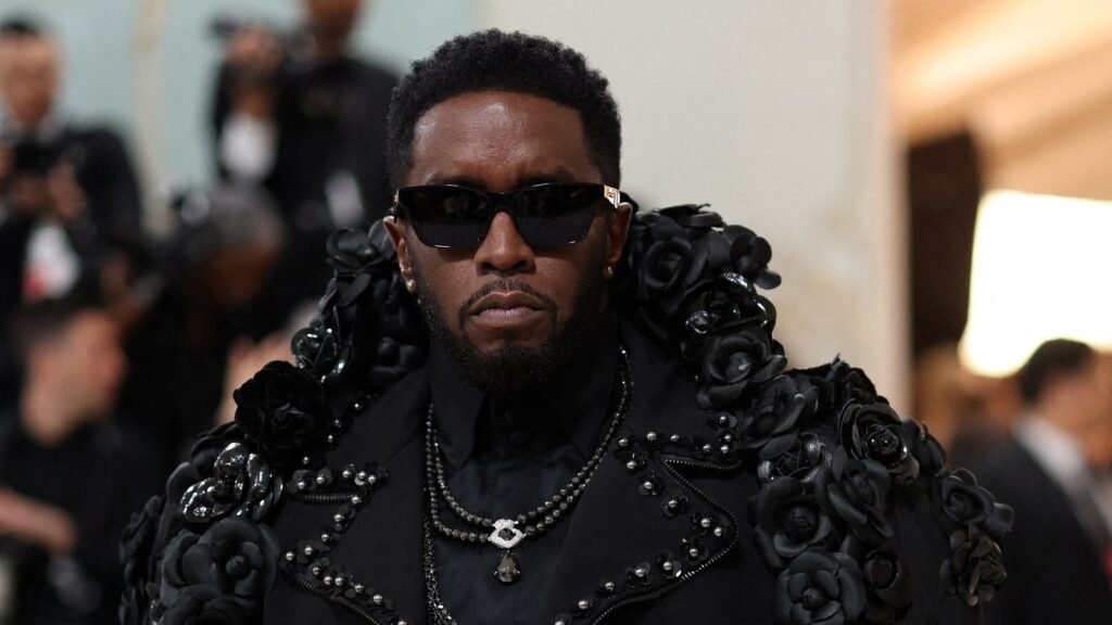 Incarcerated Sean ‘Diddy’ Combs can still vote in 2024 election, here's how | Hollywood FilmyMeet