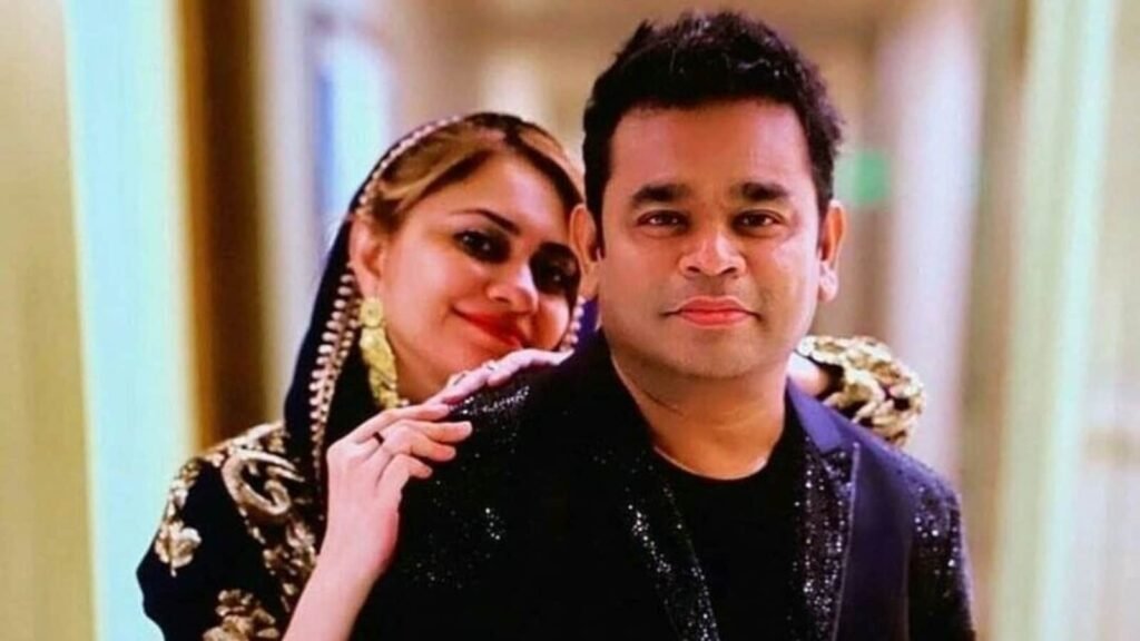 When AR Rahman said he wanted simple wife 'who won't give much trouble', mom found Saira after chance meeting at shrine | Bollywood FilmyMeet