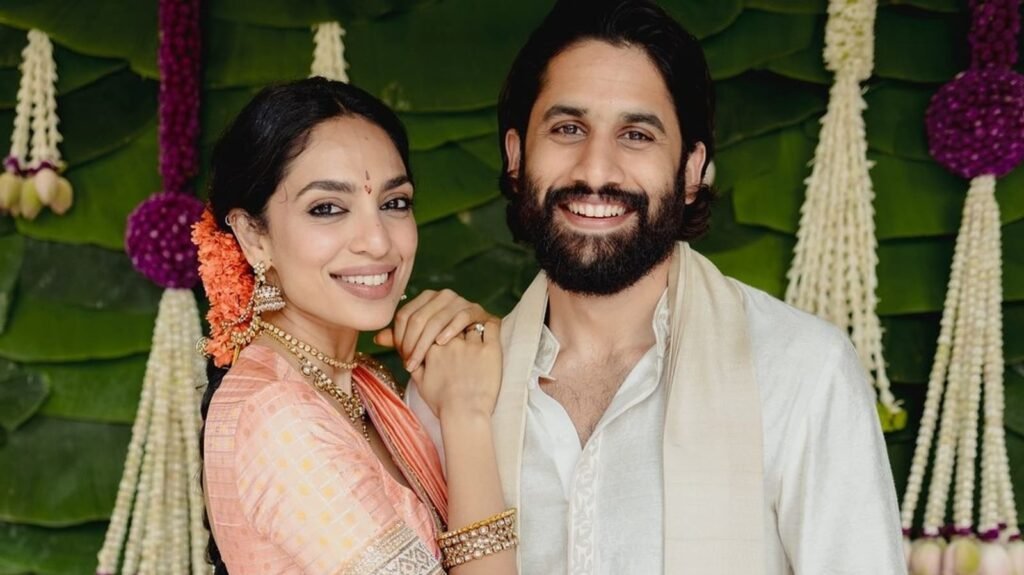 Naga Chaitanya, Sobhita Dhulipala to marry soon: Know the date, wedding venue, guest list FilmyMeet