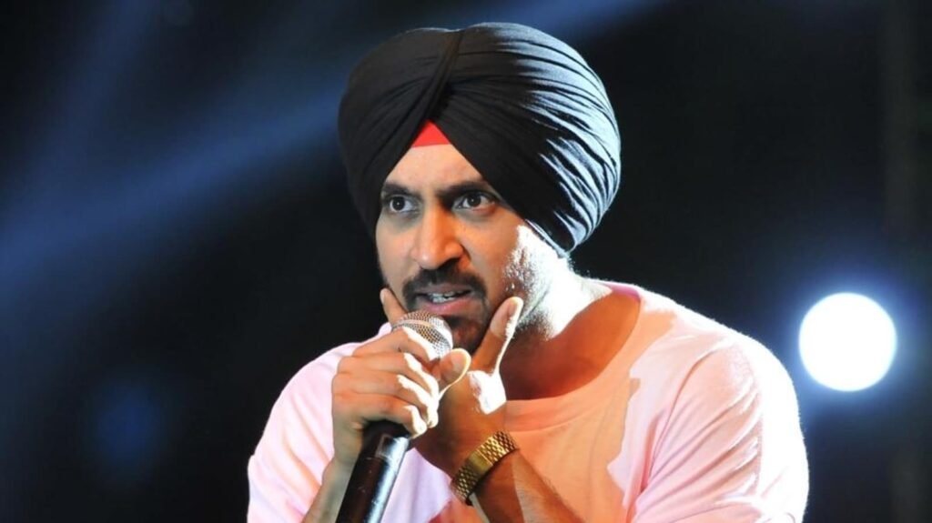 Diljit Dosanjh says this to fan who skipped her roka ceremony to attend Jaipur concert. Watch FilmyMeet