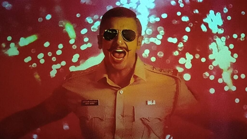 Singham Again: Ranveer Singh's Epic Dialogues Including Baby Dua Reference In The Film FilmyMeet