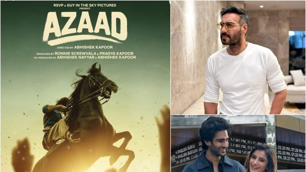 Azaad To Kamal Aur Meena: 5 Upcoming Bollywood Biopic Releases To Look Forward To FilmyMeet