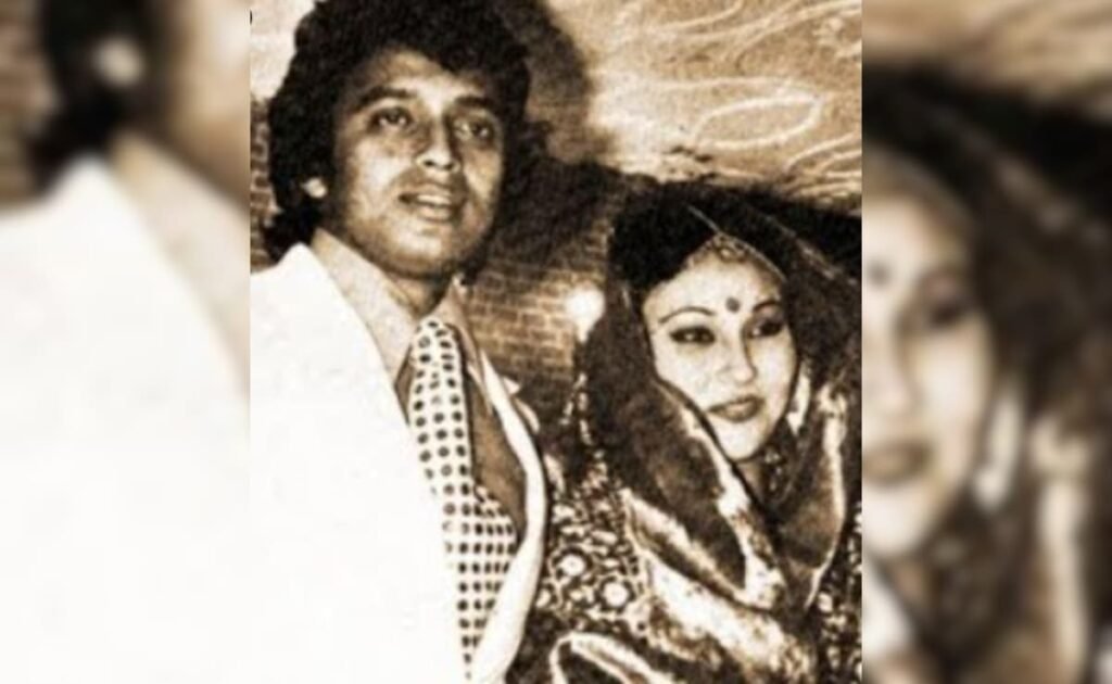 Mithun Chakraborty's First Wife Helena Luke, Who Divorced Him After Four Months, Dies FilmyMeet