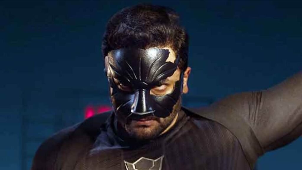 Bagheera movie review: Sriimurali shines in Prashanth Neel's homegrown Batman flick FilmyMeet