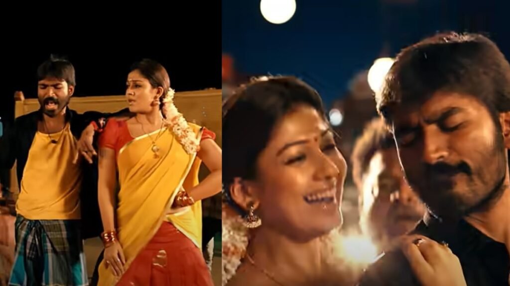 Dhanush calls Nayanthara a 'friend' in viral video highlighting her generosity during 'Ethir Neechal' shoot – India TV FilmyMeet