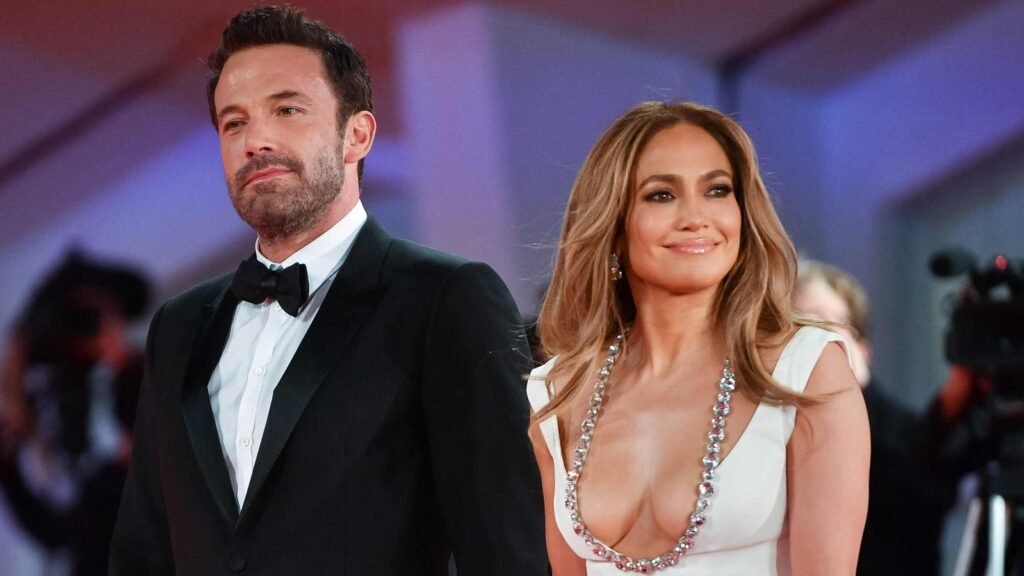 Jennifer Lopez dodges Ben Affleck's compliment that she's 'spectacular' in Unstoppable, says this instead | Hollywood FilmyMeet