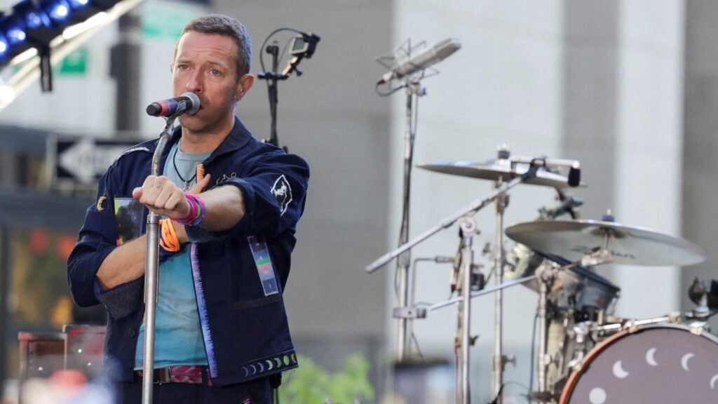 Coldplay announces 4th India show in Ahmedabad: Check out ticket sale details FilmyMeet