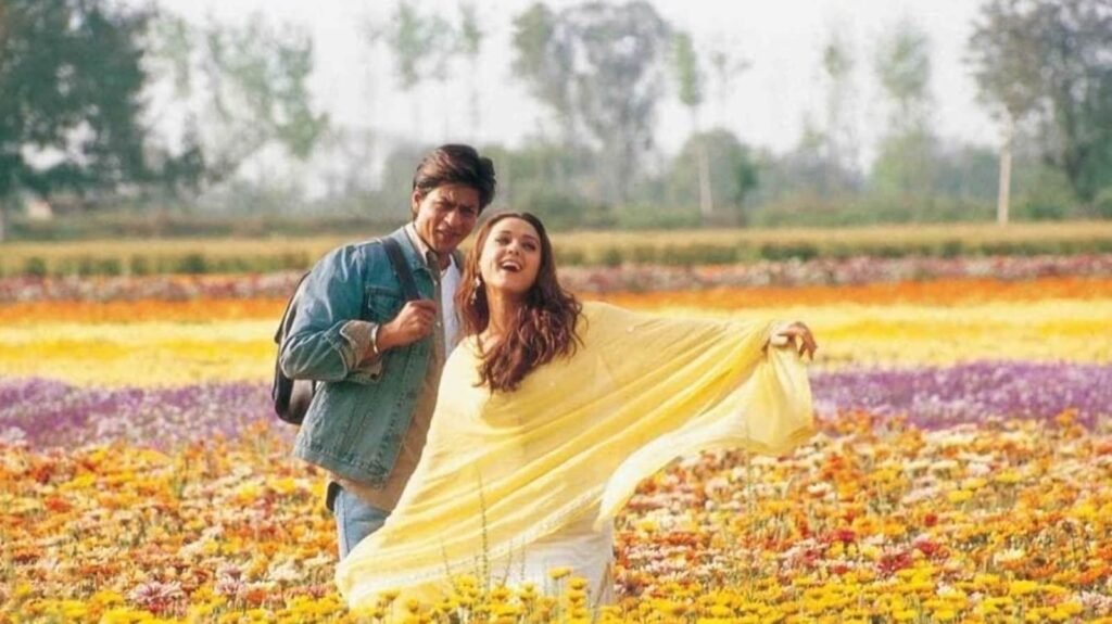 YRF to re-release Shah Rukh Khan, Preity Zinta-starrer Veer-Zaara in theatres to mark its 20th anniversary | Bollywood FilmyMeet