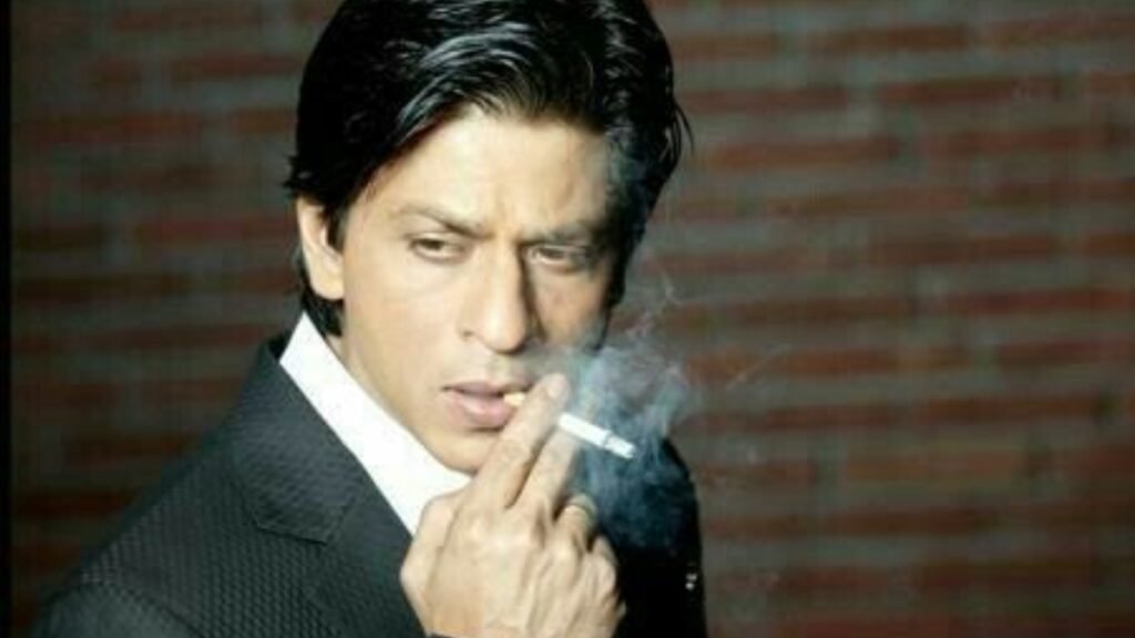 Shah Rukh Khan makes big revelation about his smoking habits, says he has quit FilmyMeet