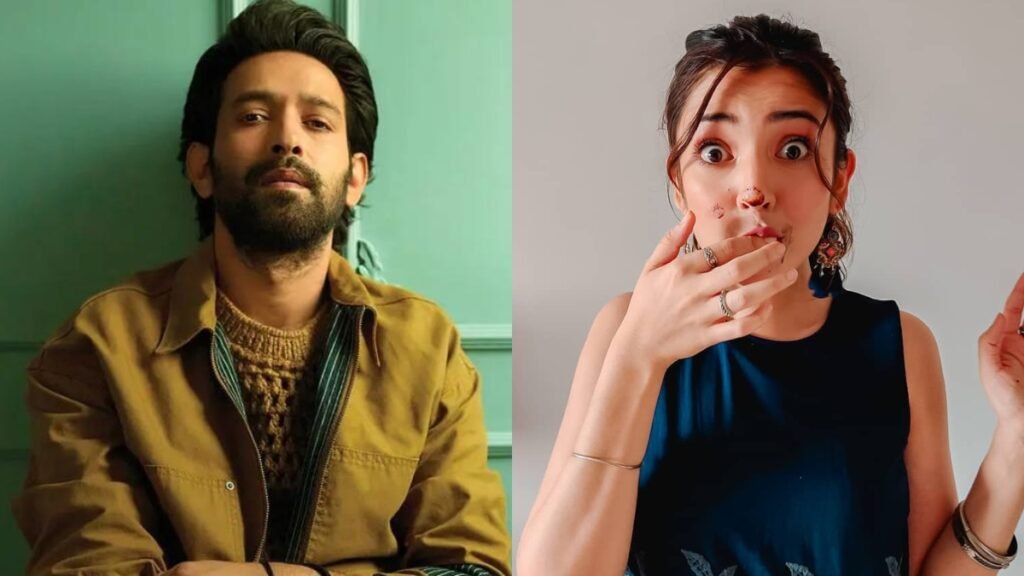 Not Riddhi or Raashii, this OTT actor will romance Vikrant Massey in 'The Sabarmati Express' – India TV FilmyMeet