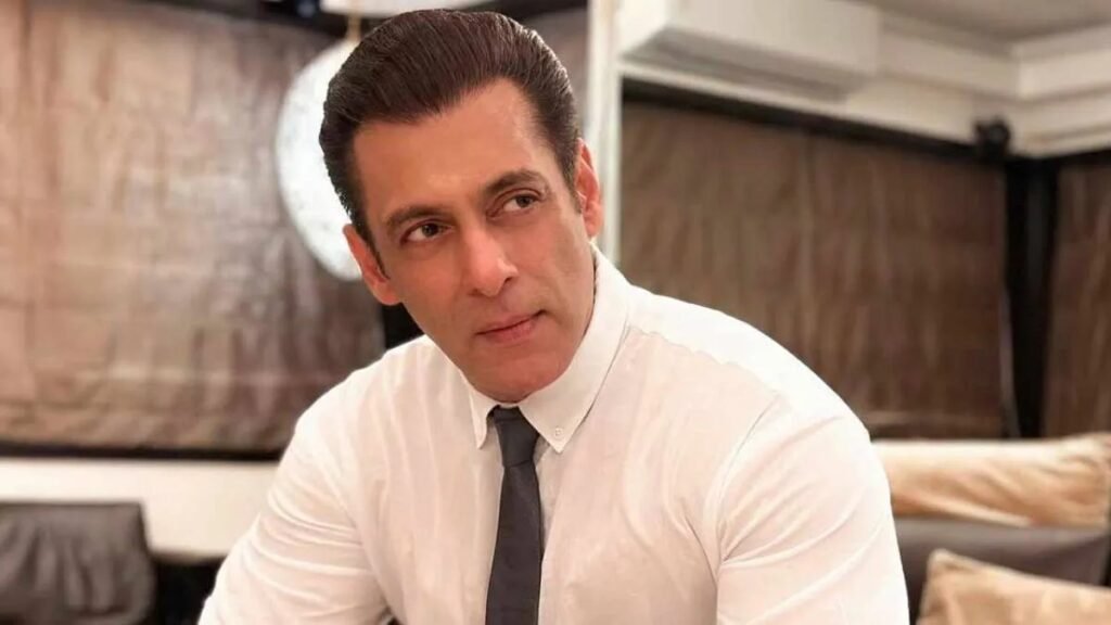 Salman Khan gets another death threat, person who wrote song on him also gets threatened – India TV FilmyMeet