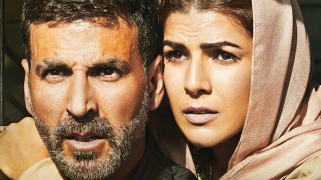 Nimrat Kaur and Akshay Kumar to share screen space after 8 years in 'Sky Force' FilmyMeet