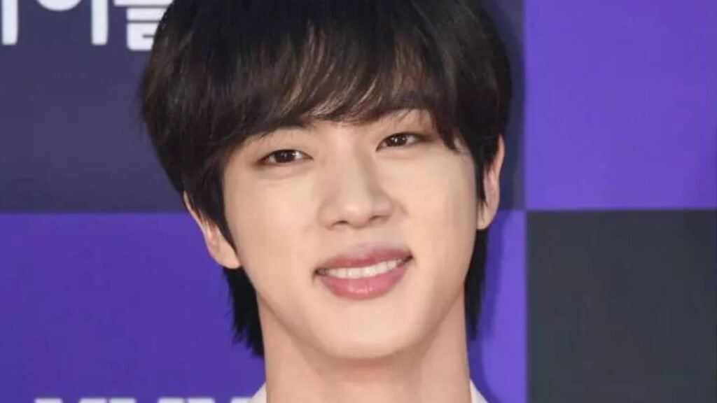 BTS member Jin to make solo debut on Jimmy Fallon's 'Tonight Show' – India TV FilmyMeet