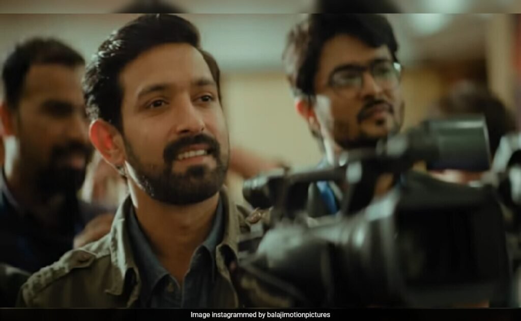 "Journalist" Vikrant Massey's Quest To Uncover The Truth FilmyMeet