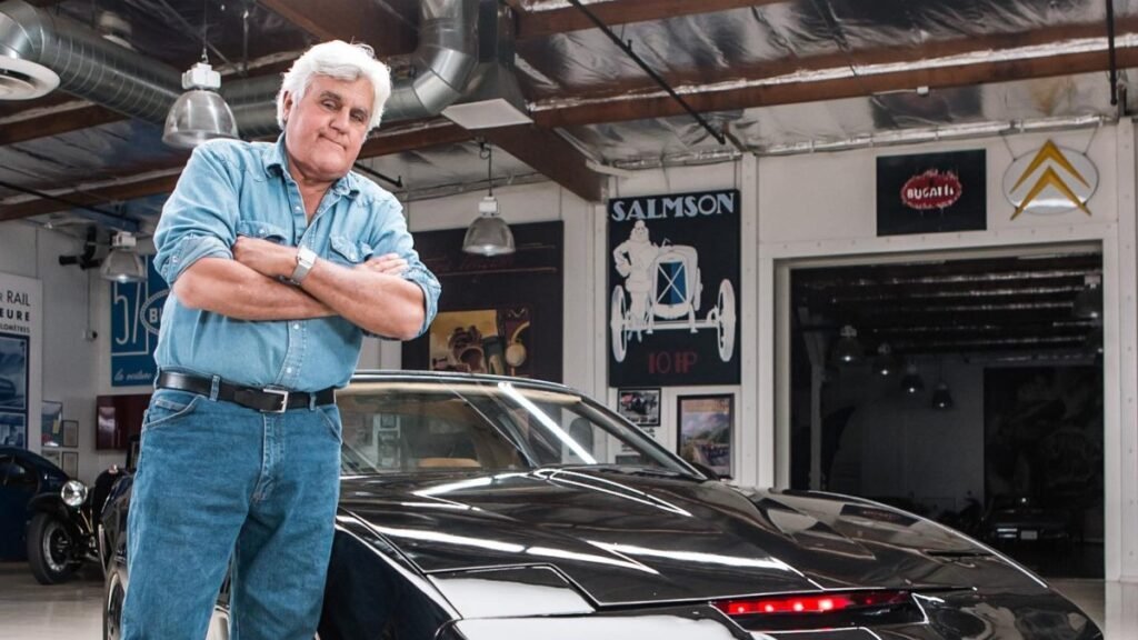 Jay Leno suffers eye injury after falling down a hill, gives health update – India TV FilmyMeet