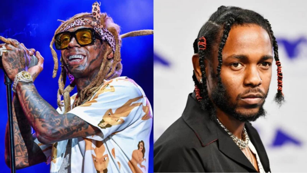 Kendrick Lamar calls out Lil Wayne over Super Bowl drama in new album GNX FilmyMeet