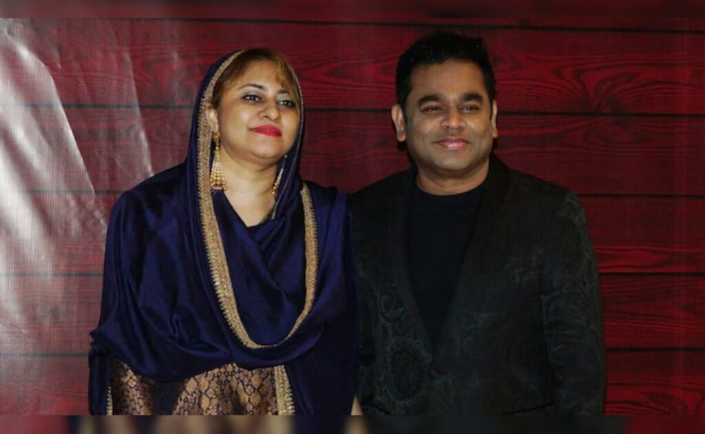 AR Rahman-Saira Banu's Daughter Raheema On Parents' Separation Announcement: "Through Every Hardship..." FilmyMeet