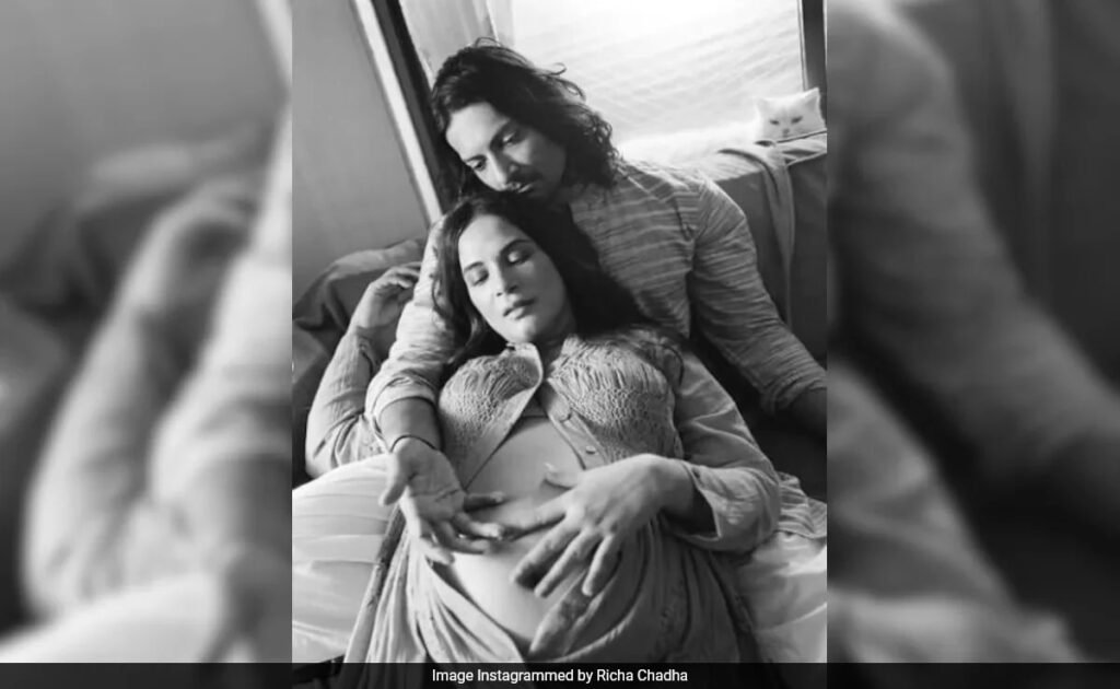 Richa Chadha And Ali Fazal Name Their Daughter Zuneyra Ida Fazal FilmyMeet