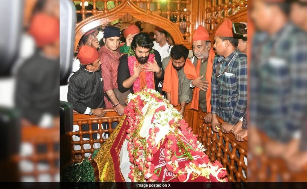 Upasana Reacts After Ram Charan Received Hate For Visiting Dargah: "Faith Unites, Never Divides" FilmyMeet