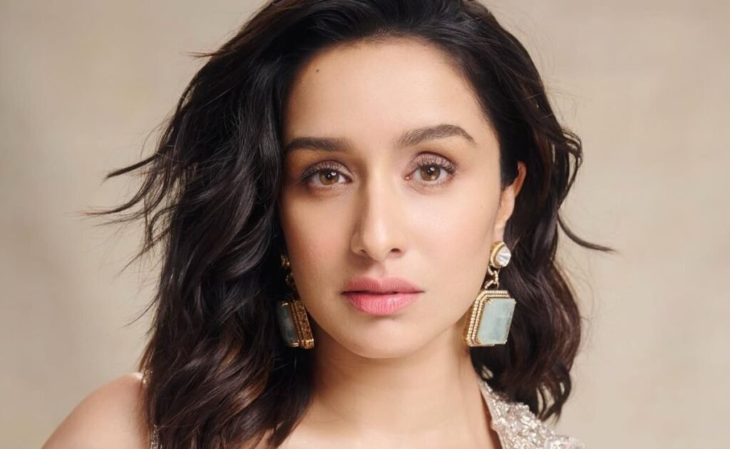 Just Shraddha Kapoor Casually Asks "Kya Mujhe Gaana Chahiye?" While Dropping Hints About Stree 3 FilmyMeet