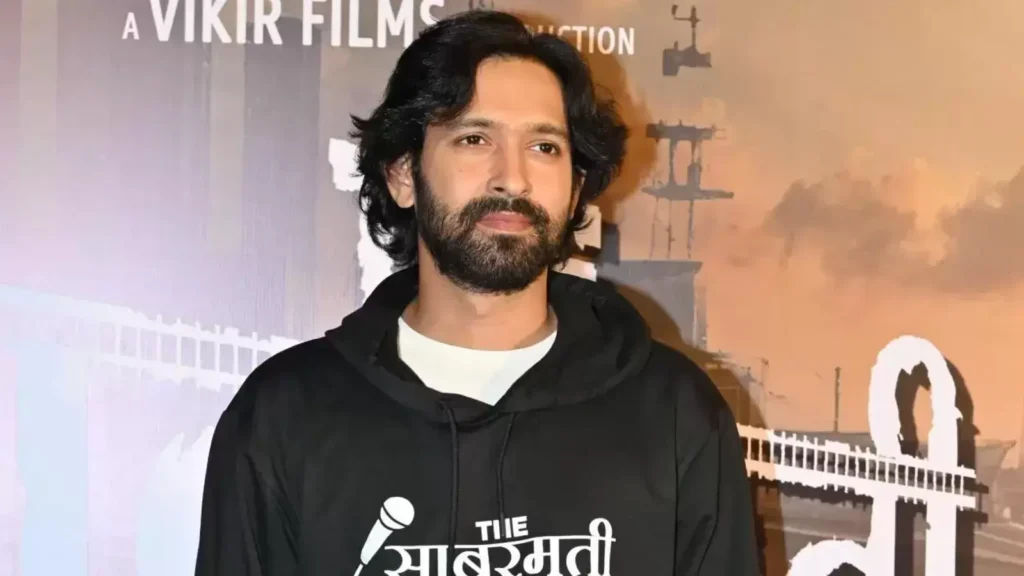 Vikrant Massey invites internet's ire for 'so called azaadi in 1947' comment: 'Male Kangana Ranaut' | Bollywood FilmyMeet