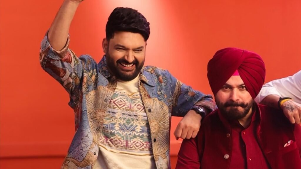 Navjot Singh Sidhu finally breaks silence on his abrupt exit from Kapil Sharma's show, cites 'political reasons' – India TV FilmyMeet