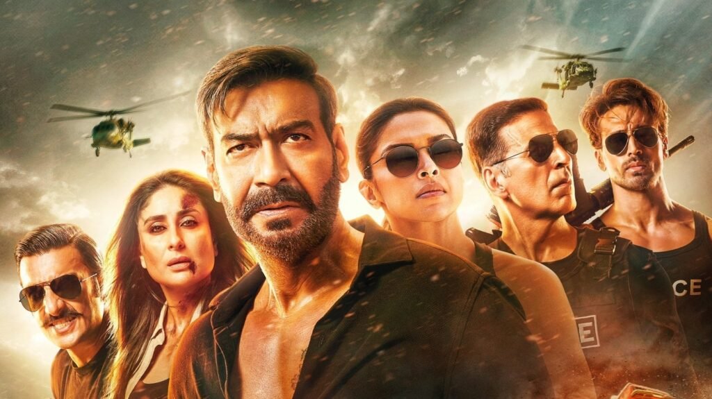 Singham Again review: The terrific second half of this Ajay Devgn-actioner alone is worth the price of the ticket | Bollywood FilmyMeet