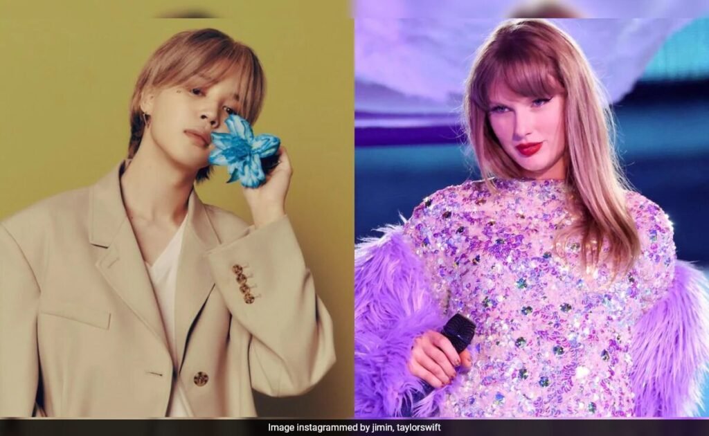 Taylor Swift, BTS Jimin And Sabrina Carpenter Win Big. Full List Of Winners Out FilmyMeet